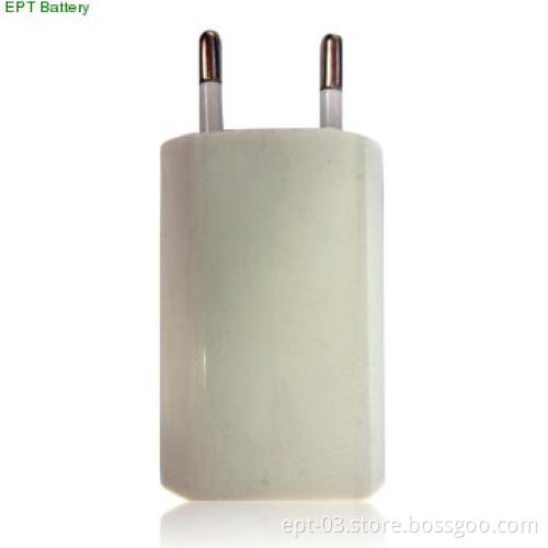 EPT micro 5V/1A USB travel charger A1300 for iPhone and iPod Series